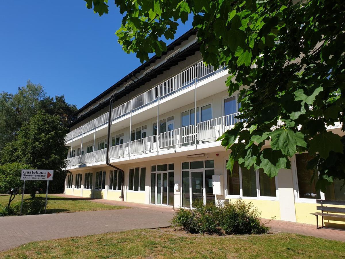 Gaestehaus Hassloch/Pfalz Exterior foto